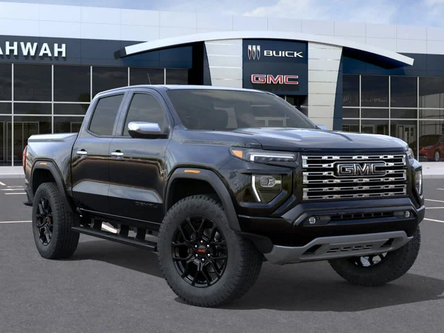 Nuevos GMC CANYON à Estados chez autogozo