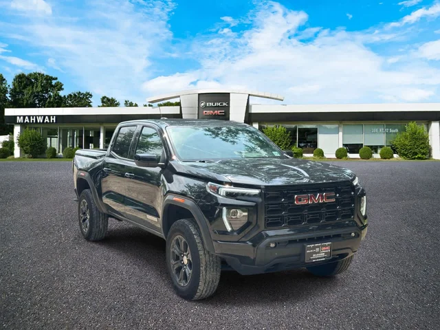SEMINUEVOS GMC Canyon a Estados en autogozo