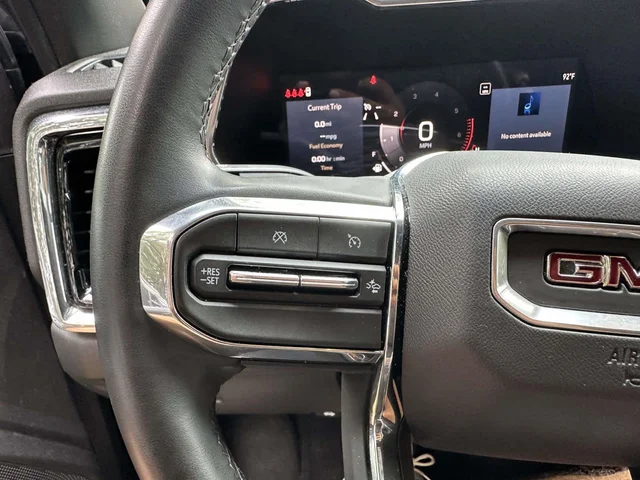 SEMINUEVOS GMC Canyon a Estados en autogozo