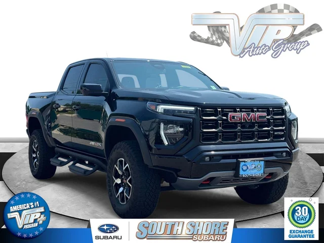 SEMINUEVOS GMC Canyon a Estados en autogozo