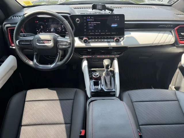 SEMINUEVOS GMC Canyon a Estados en autogozo
