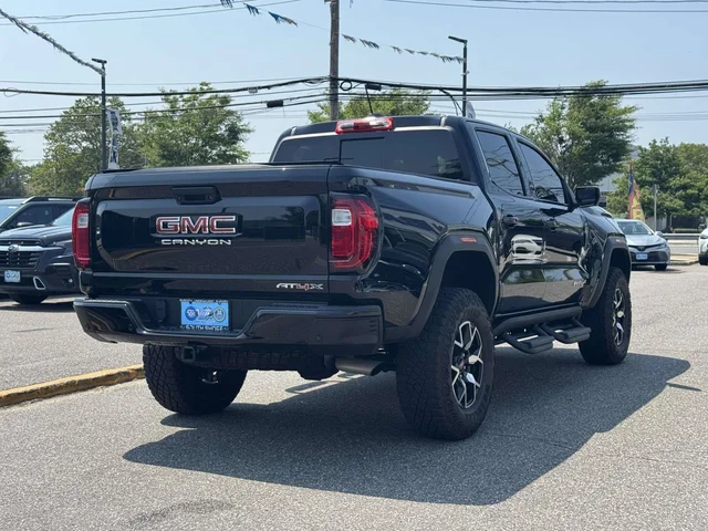 SEMINUEVOS GMC Canyon a Estados en autogozo
