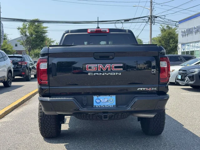 SEMINUEVOS GMC Canyon a Estados en autogozo
