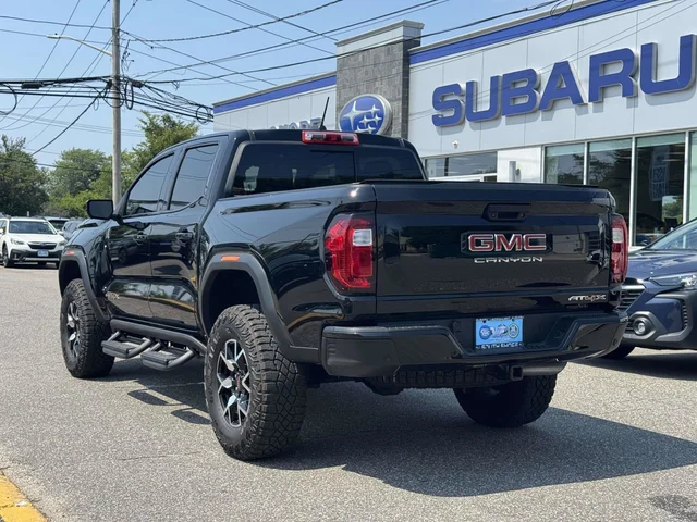 SEMINUEVOS GMC Canyon a Estados en autogozo