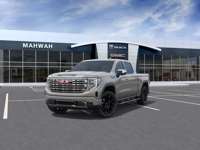 Nuevos GMC SIERRA 1500 à Estados chez autogozo