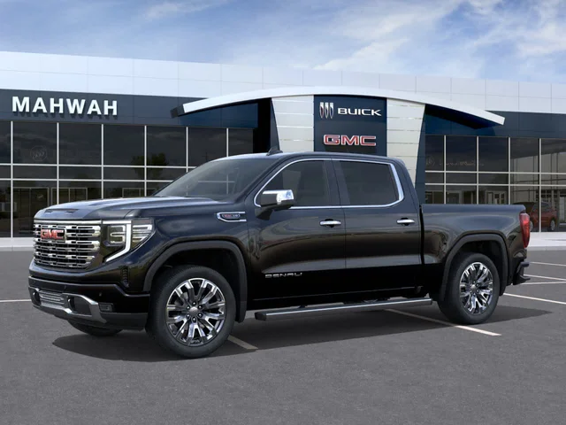 Nuevos GMC SIERRA 1500 à Estados chez autogozo