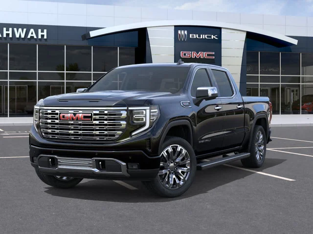 Nuevos GMC SIERRA 1500 à Estados chez autogozo