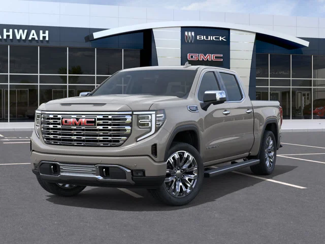 Nuevos GMC SIERRA 1500 à Estados chez autogozo