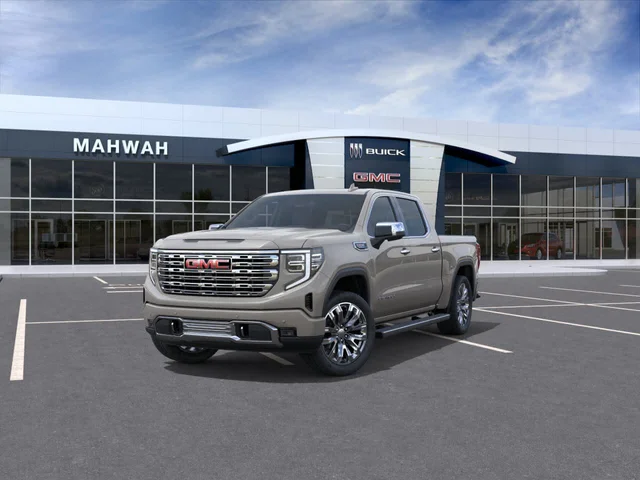 Nuevos GMC SIERRA 1500 à Estados chez autogozo