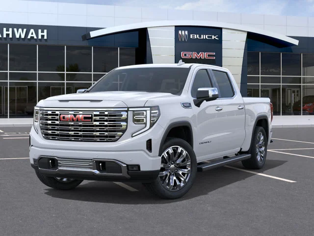 Nuevos GMC SIERRA 1500 à Estados chez autogozo