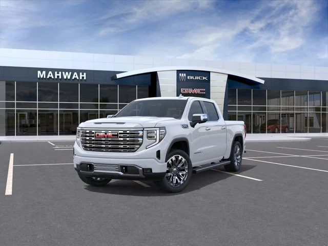 Nuevos GMC SIERRA 1500 à Estados chez autogozo
