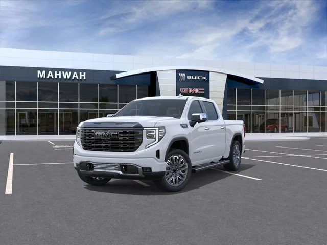 Nuevos GMC SIERRA 1500 à Estados chez autogozo