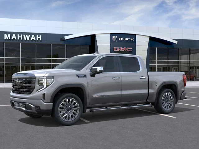 Nuevos GMC SIERRA 1500 à Estados chez autogozo