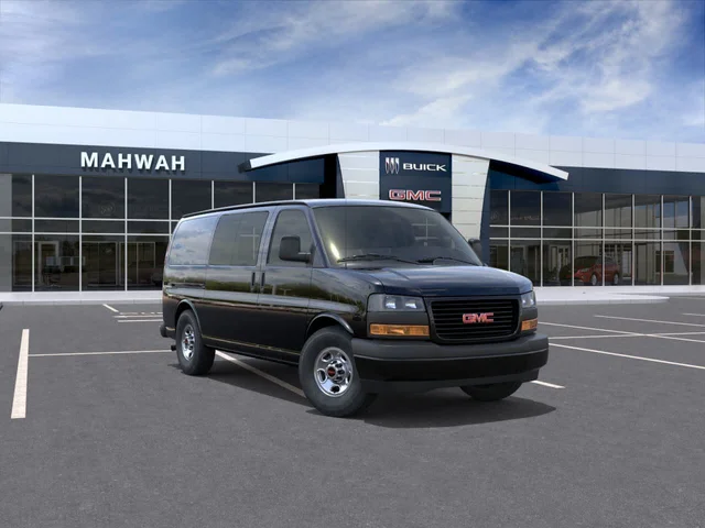 Nuevos GMC SAVANA CARGO à Estados chez autogozo