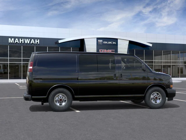 Nuevos GMC SAVANA CARGO à Estados chez autogozo