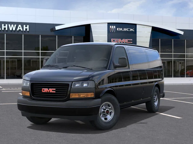 Nuevos GMC SAVANA CARGO à Estados chez autogozo