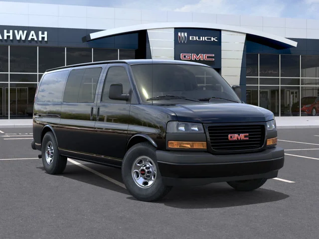 Nuevos GMC SAVANA CARGO à Estados chez autogozo