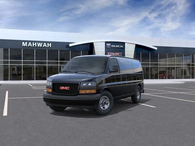 Nuevos GMC SAVANA CARGO à Estados chez autogozo