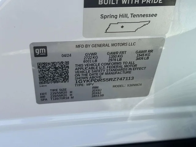 SEMINUEVOS CADILLAC XT6 a Estados en autogozo
