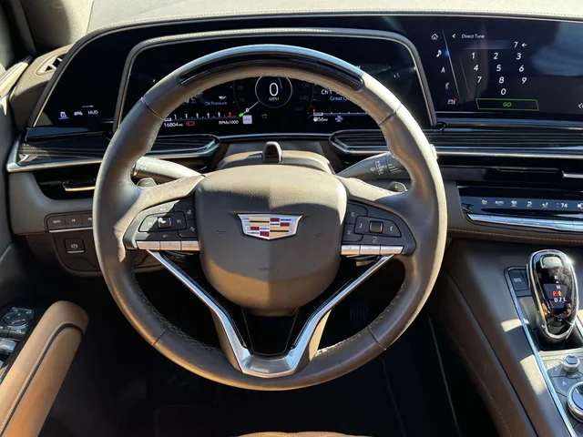 SEMINUEVOS CADILLAC Escalade a Estados en autogozo
