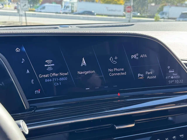 SEMINUEVOS CADILLAC Escalade a Estados en autogozo