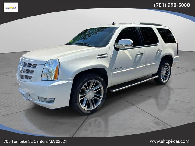 SEMINUEVOS CADILLAC Escalade a Estados en autogozo