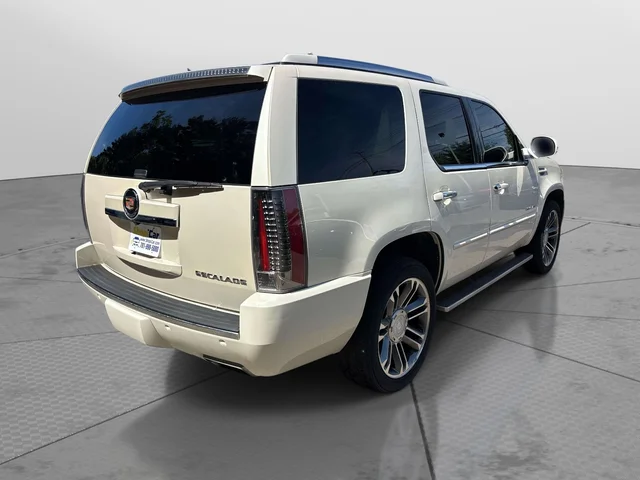 SEMINUEVOS CADILLAC Escalade a Estados en autogozo