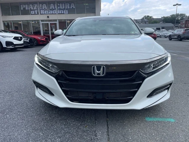 SEMINUEVOS Honda Accord at Reading  in Piazza Honda of Reading
