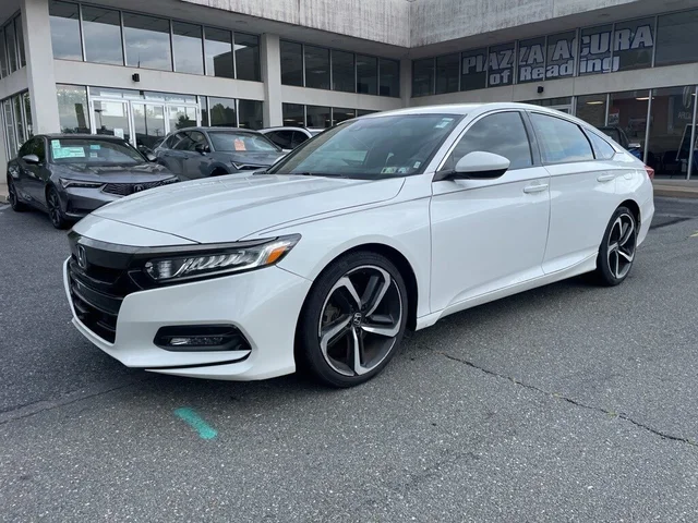 SEMINUEVOS Honda Accord at Reading  in Piazza Honda of Reading