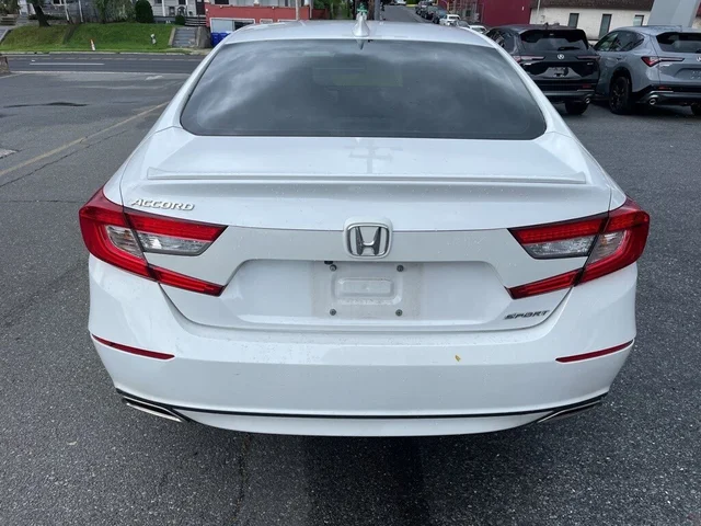 SEMINUEVOS Honda Accord at Reading  in Piazza Honda of Reading