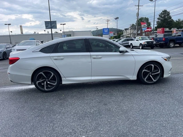 SEMINUEVOS Honda Accord at Reading  in Piazza Honda of Reading