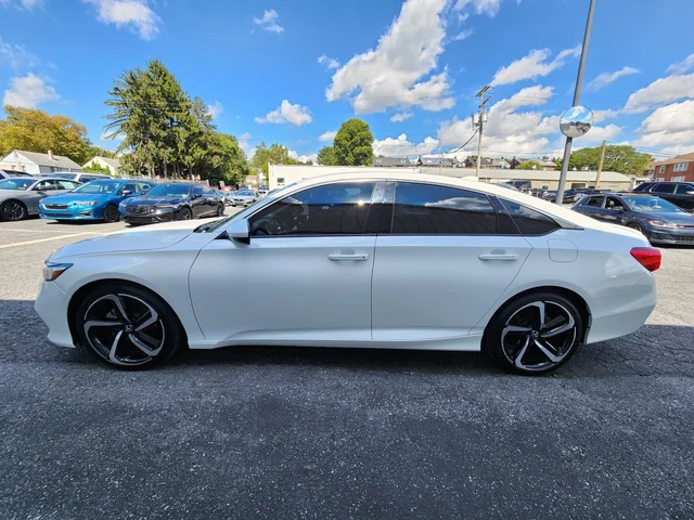 SEMINUEVOS Honda Accord at Reading  in Piazza Honda of Reading