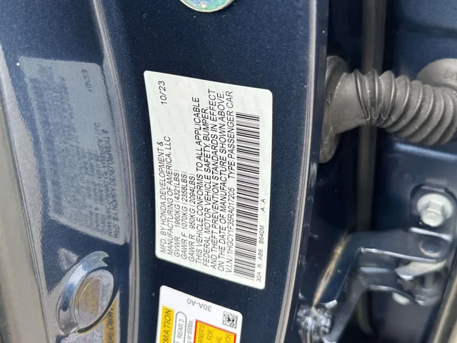 SEMINUEVOS HONDA Accord Sedan a Estados en autogozo