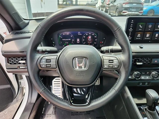 SEMINUEVOS Honda Accord Hybrid at  Reading in Piazza Acura of Reading