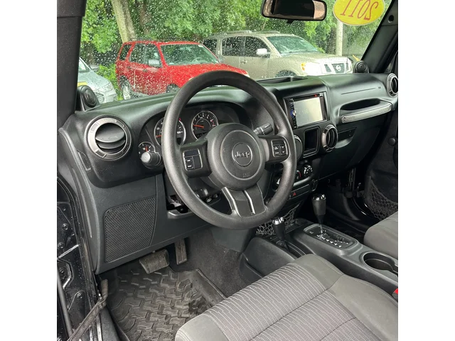 SEMINUEVOS JEEP Wrangler a Estados en autogozo
