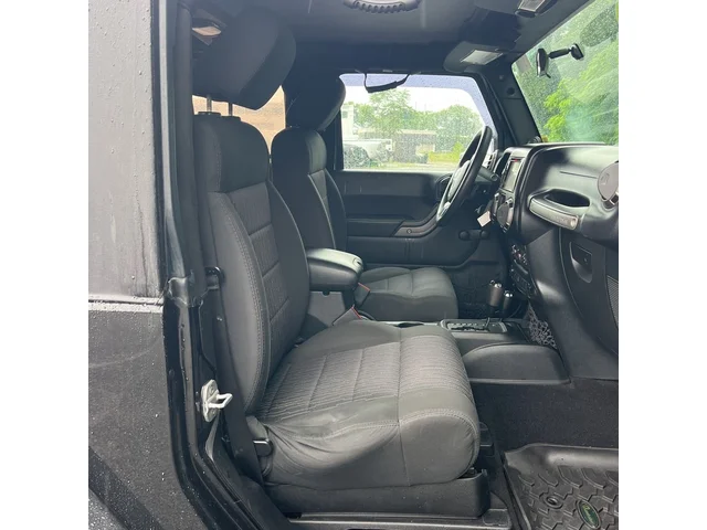 SEMINUEVOS JEEP Wrangler a Estados en autogozo