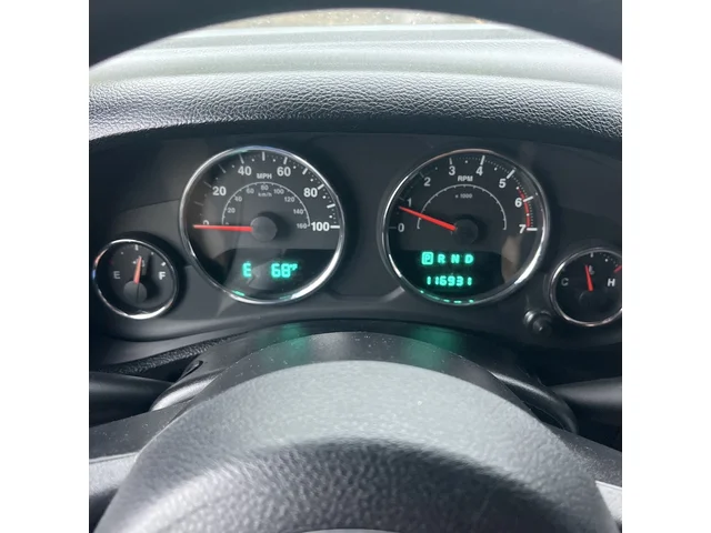 SEMINUEVOS JEEP Wrangler a Estados en autogozo