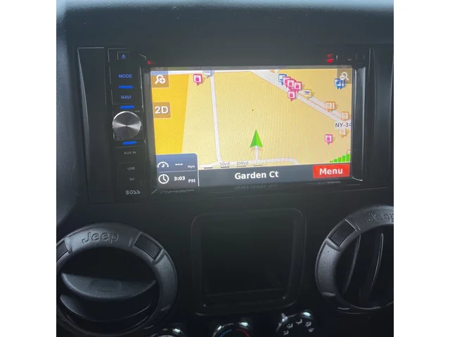 SEMINUEVOS JEEP Wrangler a Estados en autogozo