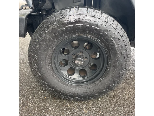 SEMINUEVOS JEEP Wrangler a Estados en autogozo