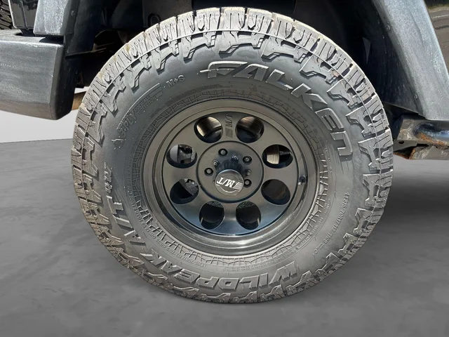 SEMINUEVOS JEEP Wrangler a Estados en autogozo