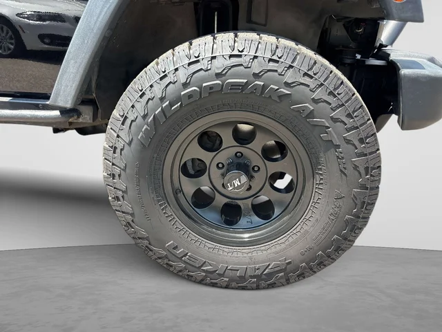 SEMINUEVOS JEEP Wrangler a Estados en autogozo