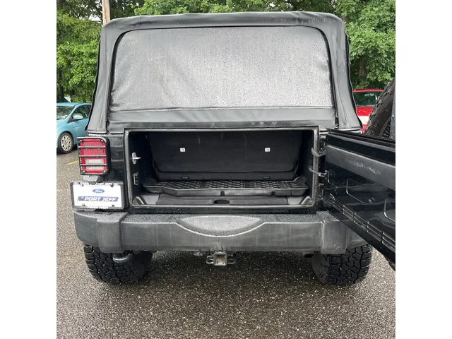 SEMINUEVOS JEEP Wrangler a Estados en autogozo