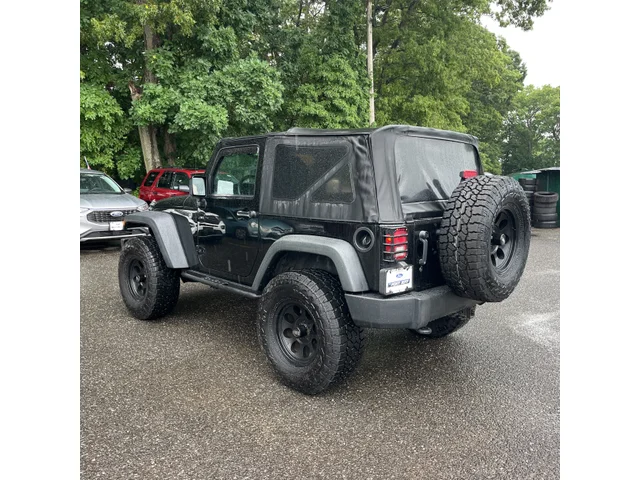 SEMINUEVOS JEEP Wrangler a Estados en autogozo