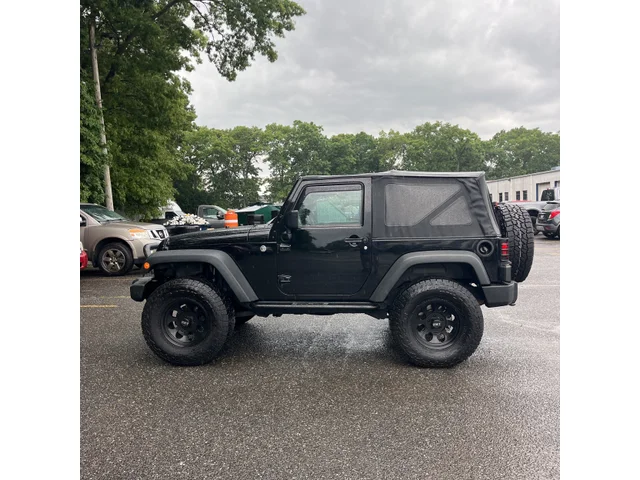 SEMINUEVOS JEEP Wrangler a Estados en autogozo