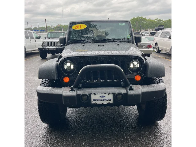 SEMINUEVOS JEEP Wrangler a Estados en autogozo
