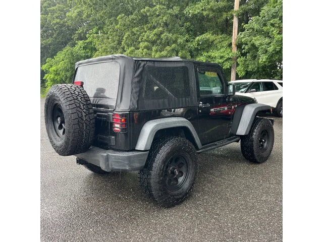 SEMINUEVOS JEEP Wrangler a Estados en autogozo