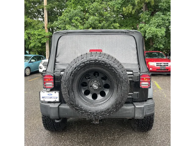 SEMINUEVOS JEEP Wrangler a Estados en autogozo