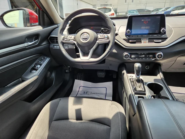 SEMINUEVOS NISSAN Altima at Reading  in Piazza Honda of Reading