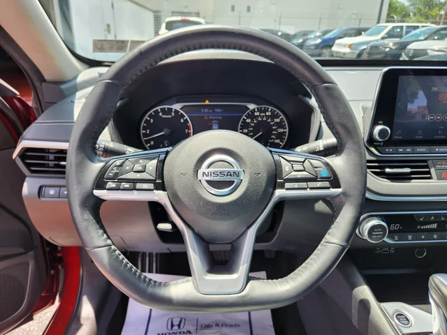 SEMINUEVOS NISSAN Altima at Reading  in Piazza Honda of Reading