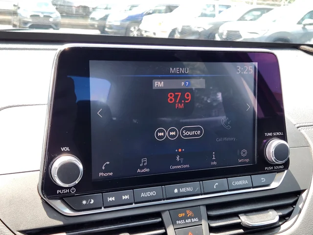 SEMINUEVOS NISSAN Altima at Reading  in Piazza Honda of Reading